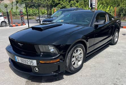 Ford Mustang 2006