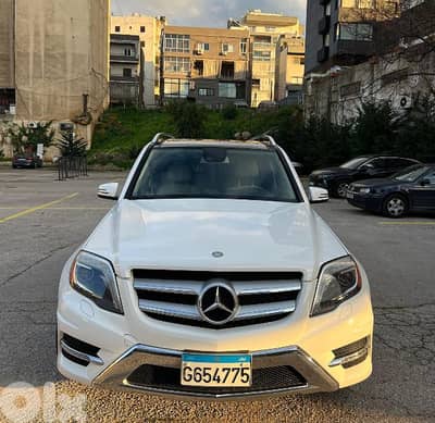 Mercedes-Benz GLK-Class 2013