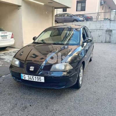 Seat Ibiza 2007
