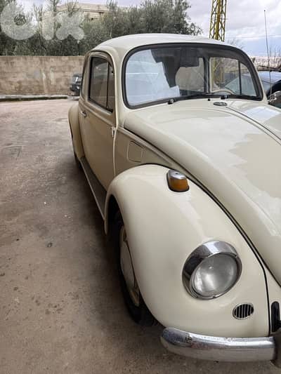 Volkswagen Beetle 1969