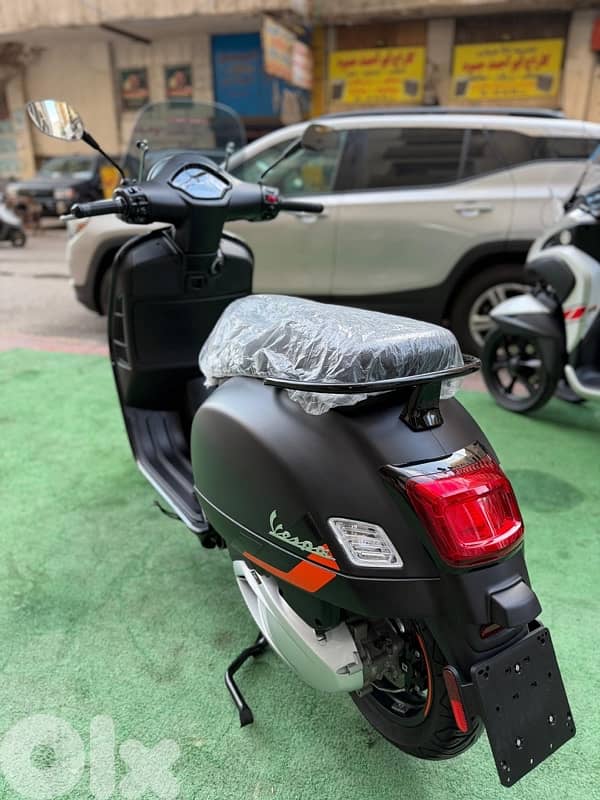 vespa gts 310 2026 1