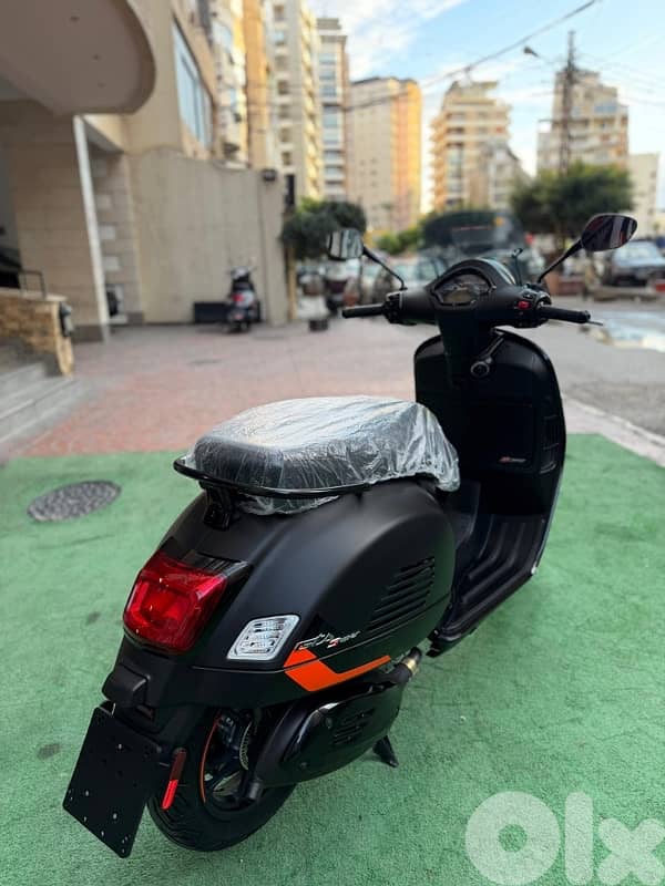 vespa gts 310 2026 2