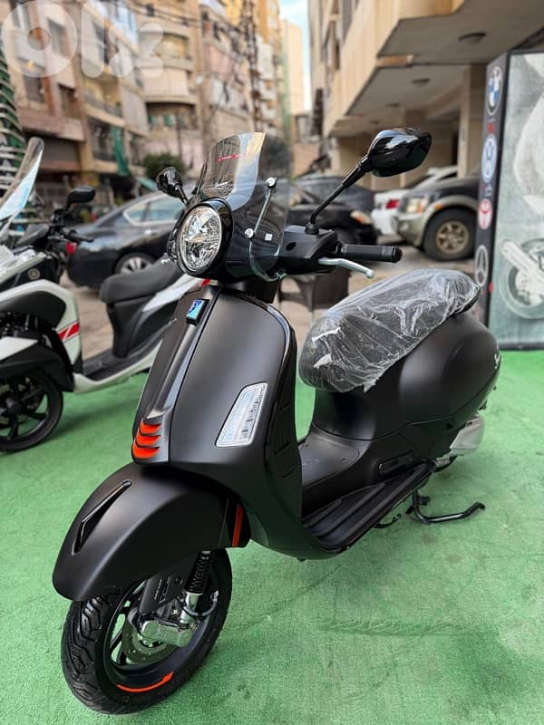 vespa gts 310 2026 4