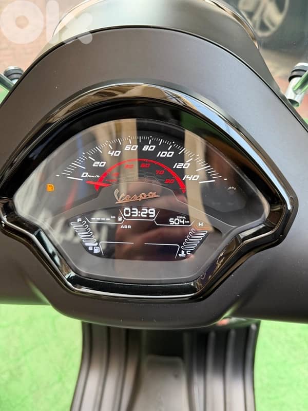 vespa gts 310 2026 5