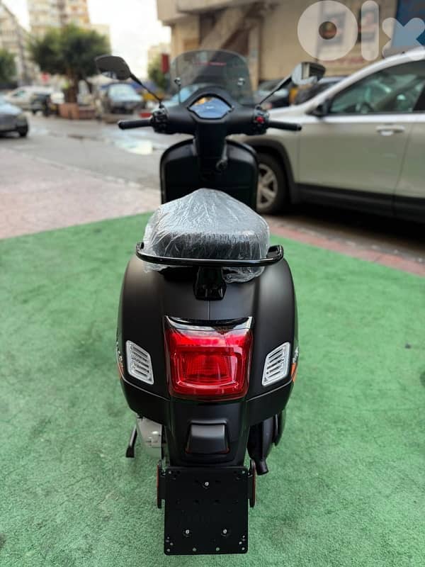 vespa gts 310 2026 7