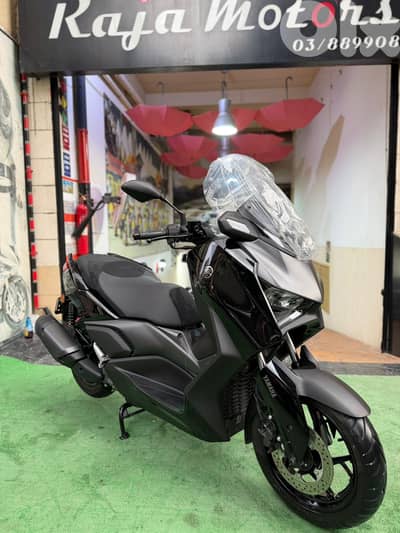 yamaha X -Max + 300 2025