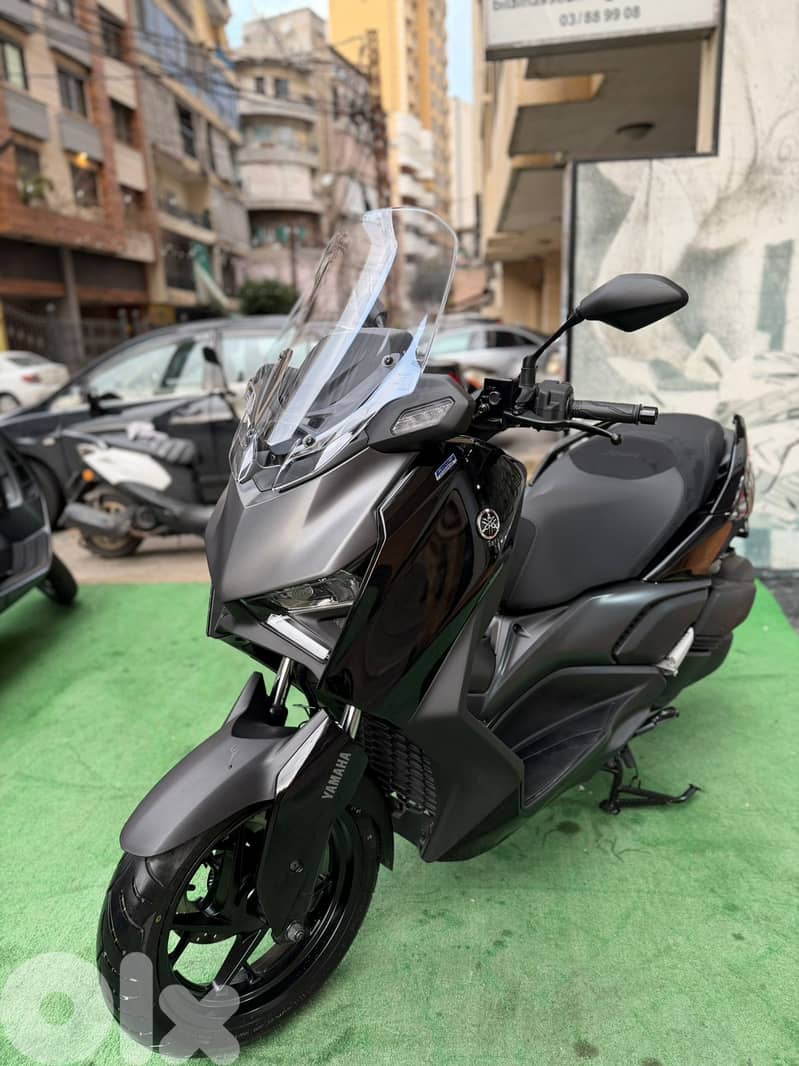 yamaha X -Max + 300 2025 1