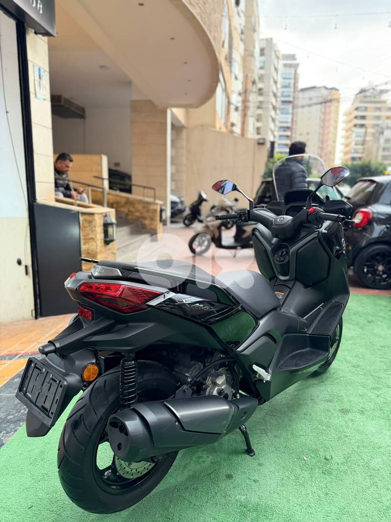 yamaha X -Max + 300 2025 2