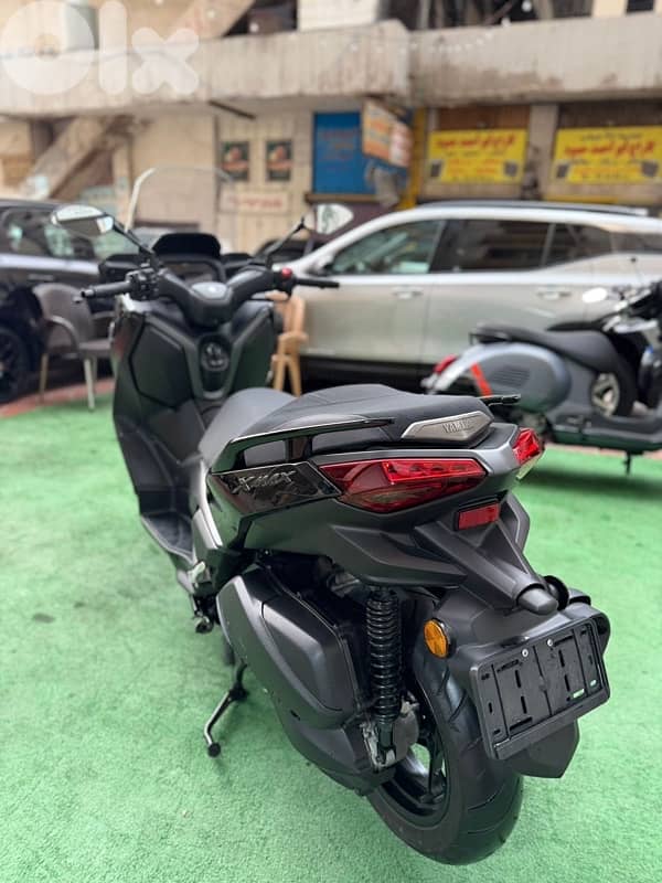 yamaha X -Max + 300 2025 3