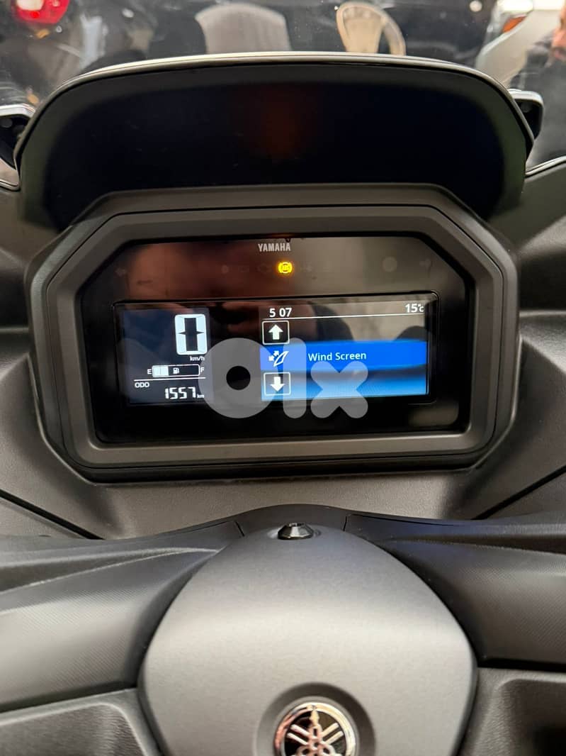 yamaha X -Max + 300 2025 5