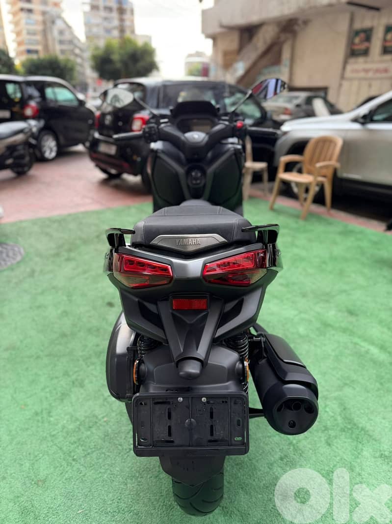 yamaha X -Max + 300 2025 6