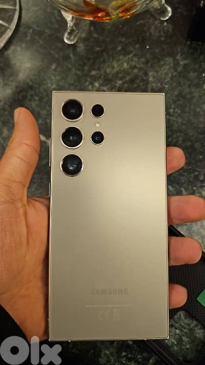 s24 ultra 512gb dual sim like new