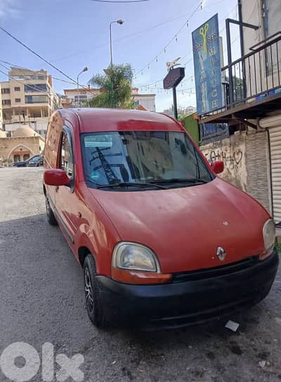 Renault Kangoo 2000