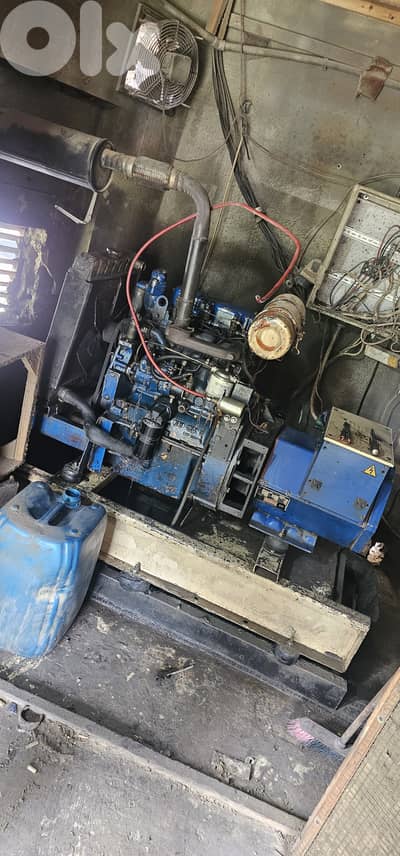 موتير كهرباء ٥ kva5