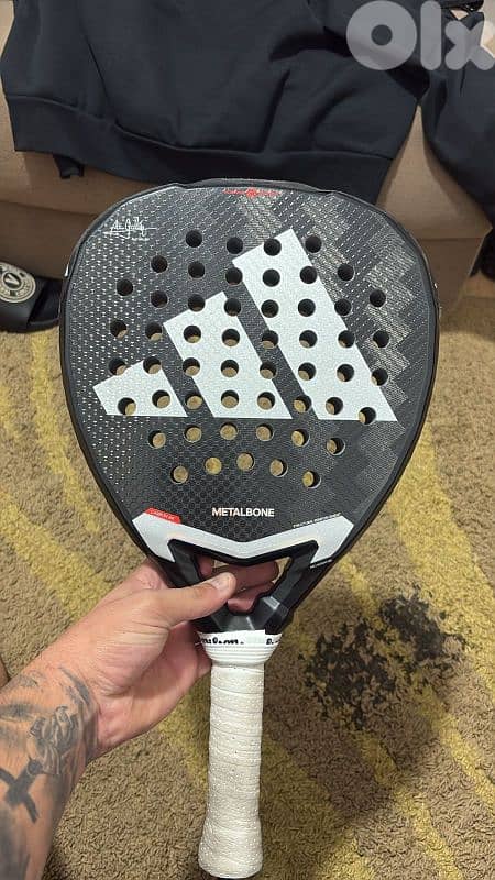 addidas metalbone 2025 1