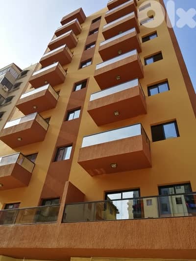 شقة جديدة للبيع