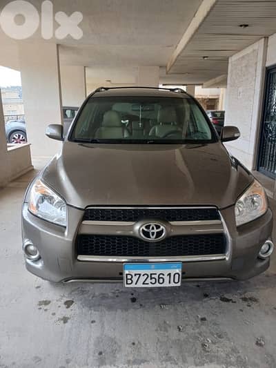 Toyota Rav 4 2009