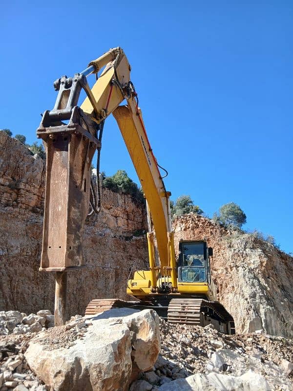 komatsu PC400LC-2002 4