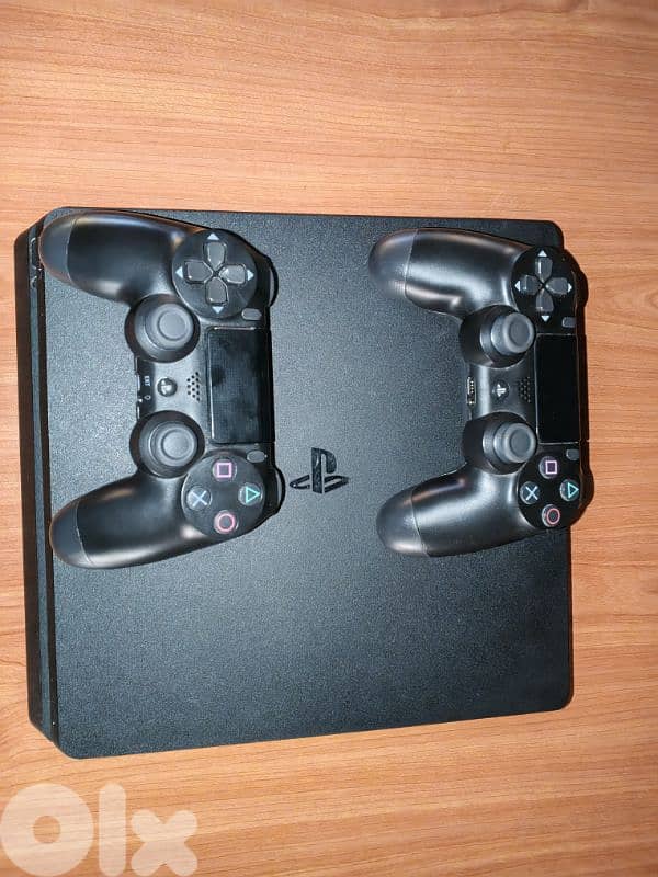 PS4 Slim 1000gb 2