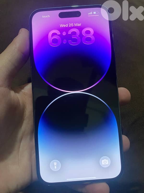 iphone 14 promax Esim never repaired 1