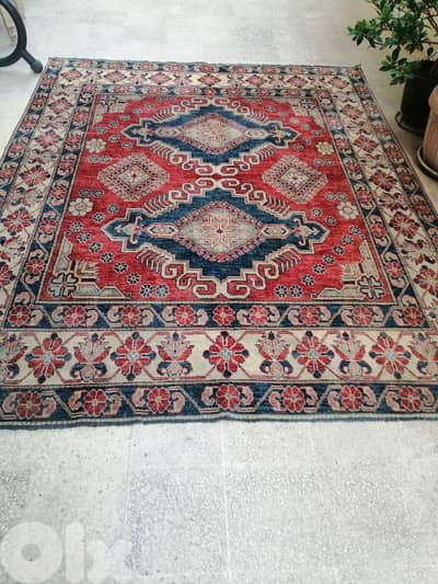 سجاد عجمي قوقاز كازاك