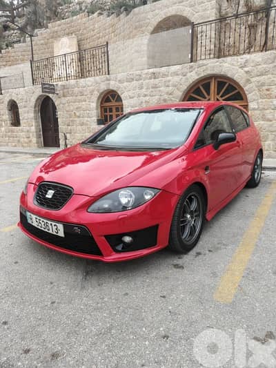 Seat Leon 2009