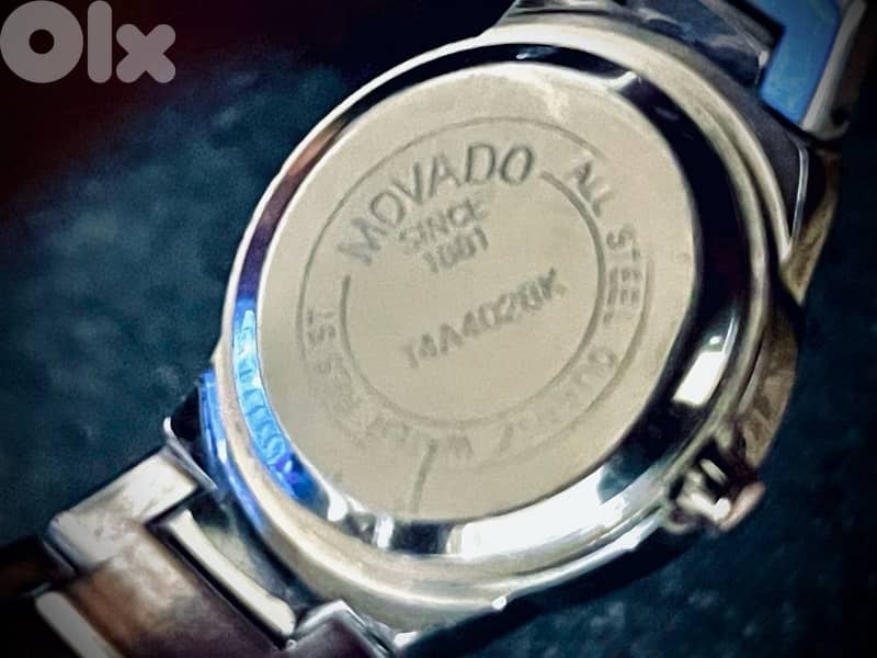 Movado watches 3