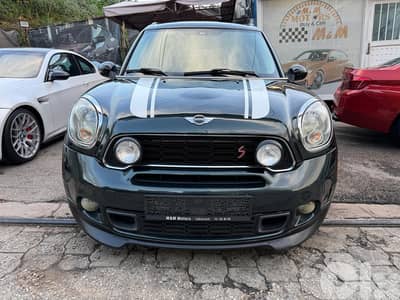MINI Cooper S Countryman 2012 jcw kit one Owner