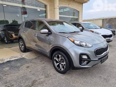 Kia Sportage 2020