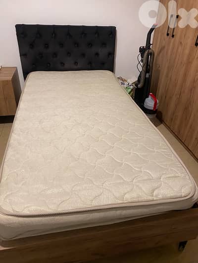 mattress 90x200cm