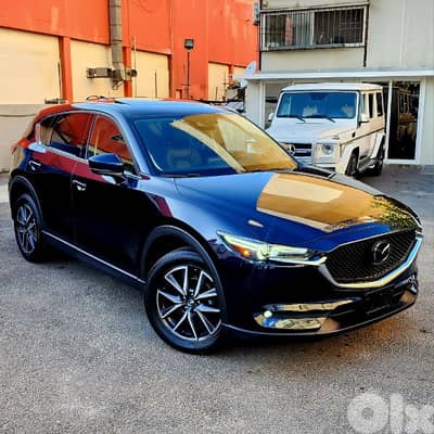 Mazda CX-5 2018 GT PLUS AWD 68000 MILES MINT CONDITION