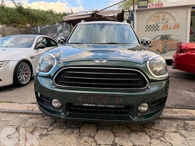 MINI Cooper S Countryman 2017 Ajnabieh super clean
