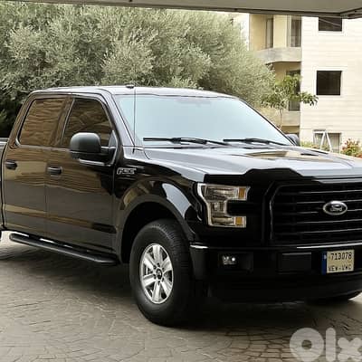 Ford F-series 2016