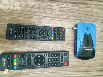 starsat / star sat receiver