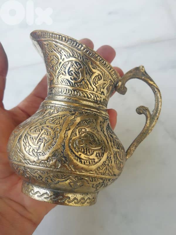 دلة نحاس 1