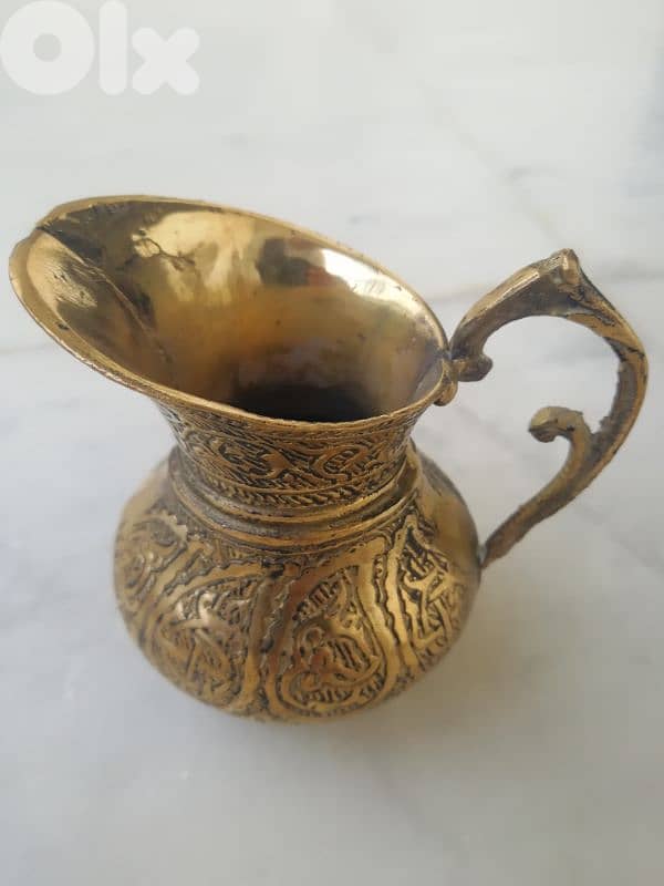 دلة نحاس 2
