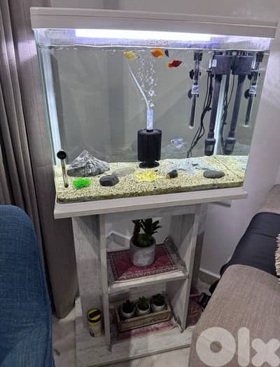 Aquarium 60CM with Table