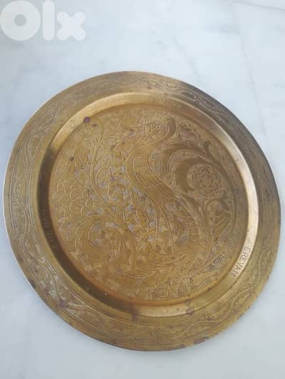 صينية نقش ابرة