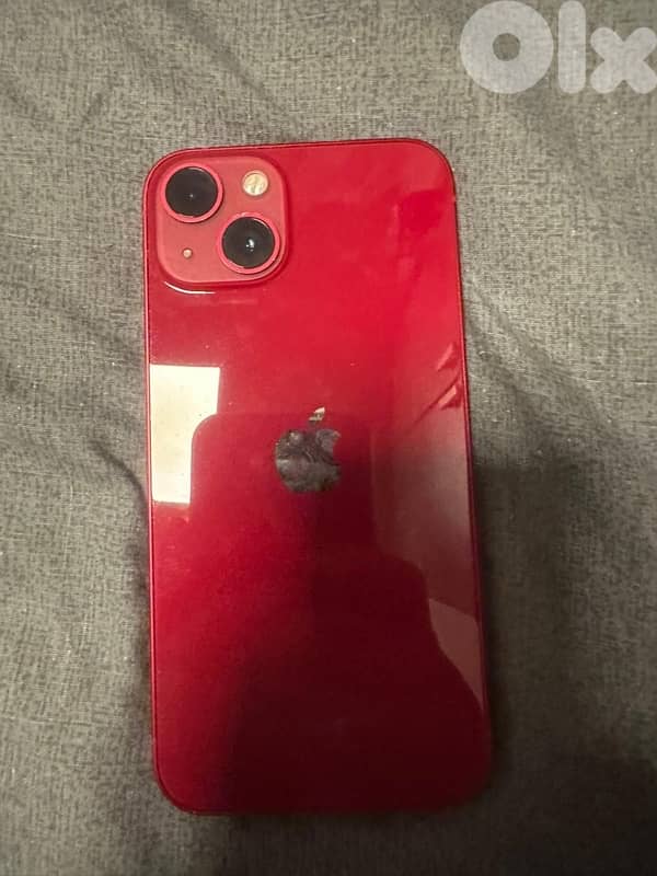 iphone 13 256gb red 1