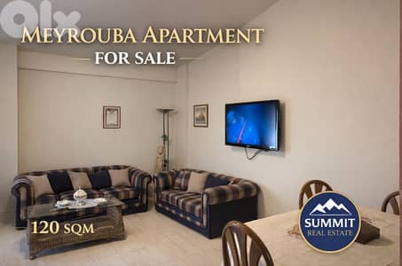 Apartment for Sale in Meyrouba – Great Opportunity