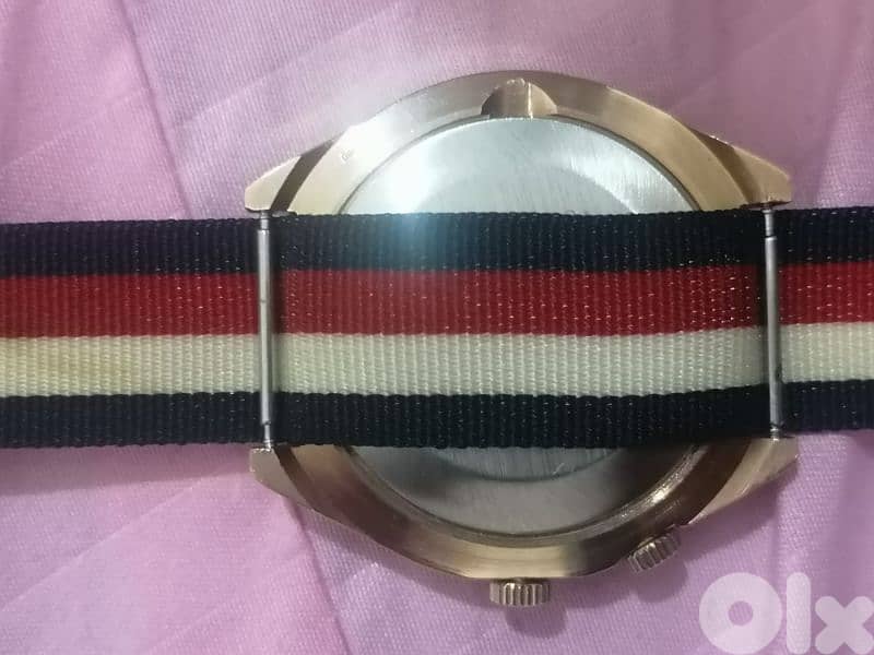 raketa marine watch soviet ussr made 4