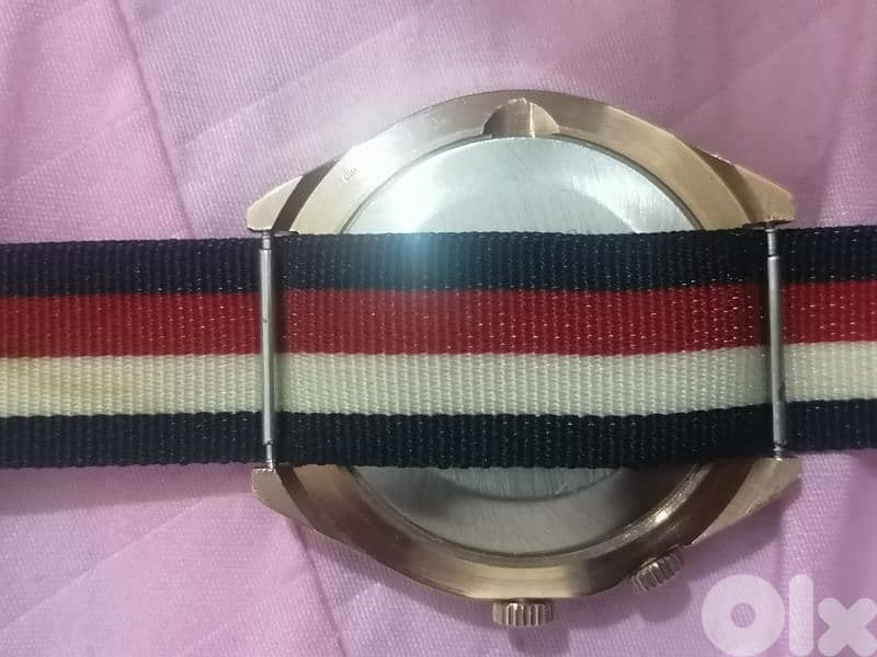 raketa marine watch soviet ussr made 5