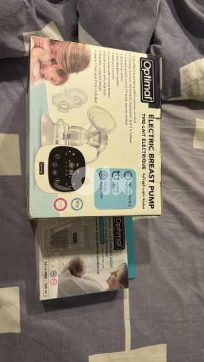 optimal electric breastpump