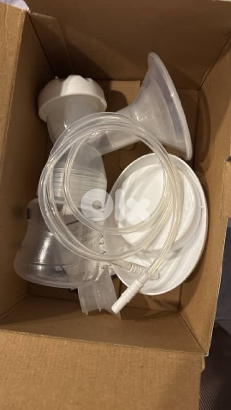 optimal electric breastpump 2