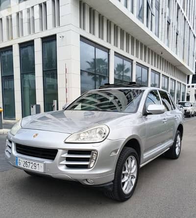 بورشه كايين 2009