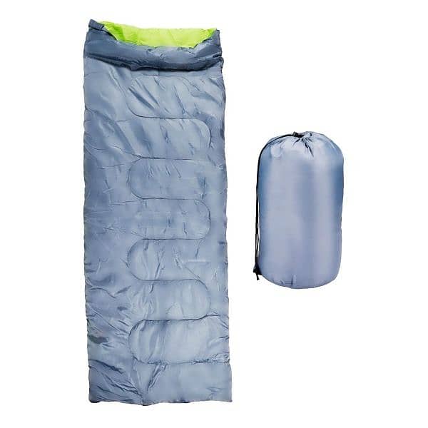 sleeping bag 1