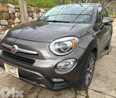 Fiat 500X 2017