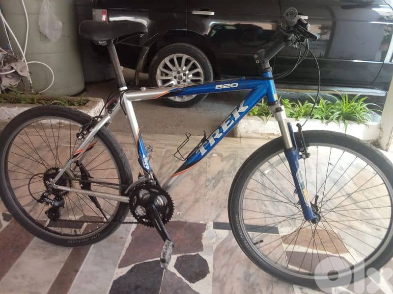 trek bicycle 2