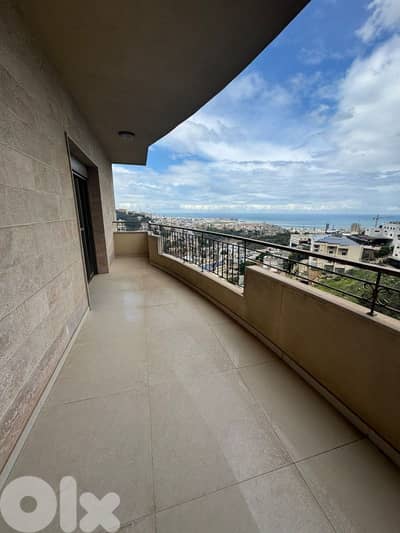 apartment For sale in tilal ain saade شقة للبيع في تلال عين سعاده