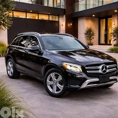 Mercedes-Benz GLC300 2018 4matic